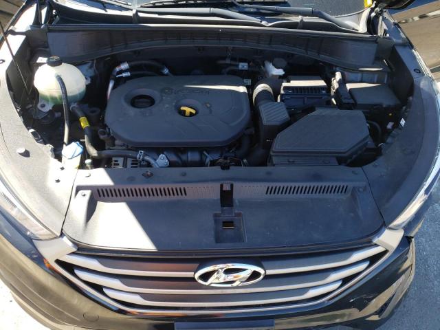 KM8J3CA47JU696795 - 2018 HYUNDAI TUCSON SEL BLACK photo 7