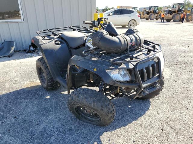 4UF17ATV2HT209367 - 2017 ARCT 700 BLACK photo 1