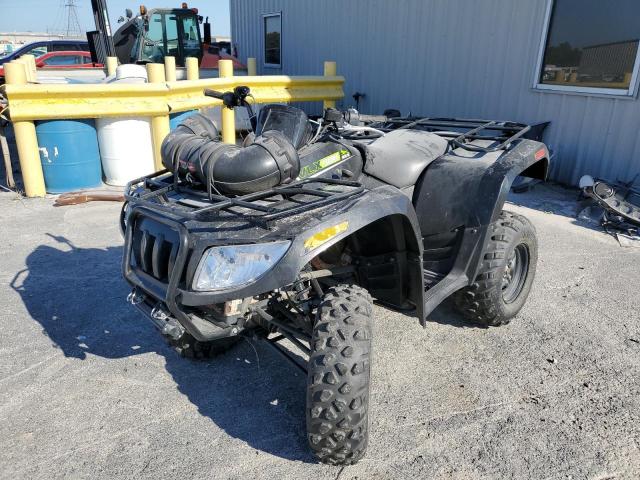 4UF17ATV2HT209367 - 2017 ARCT 700 BLACK photo 2