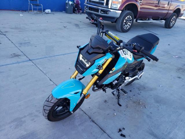 MLHJC7512L5207080 - 2020 HONDA GROM 125  photo 2