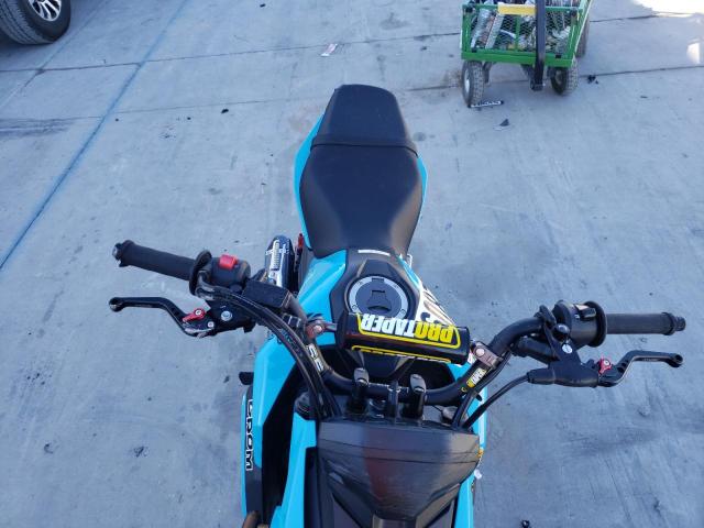 MLHJC7512L5207080 - 2020 HONDA GROM 125  photo 6