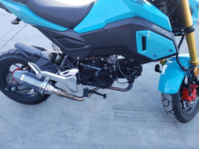 MLHJC7512L5207080 - 2020 HONDA GROM 125  photo 7