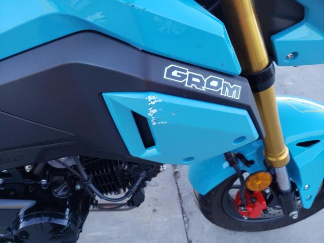 MLHJC7512L5207080 - 2020 HONDA GROM 125  photo 9