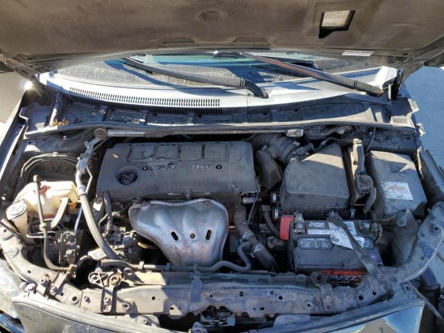 1NXBE40E19Z006033 - 2009 TOYOTA COROLLA XR 黑色 照片 7