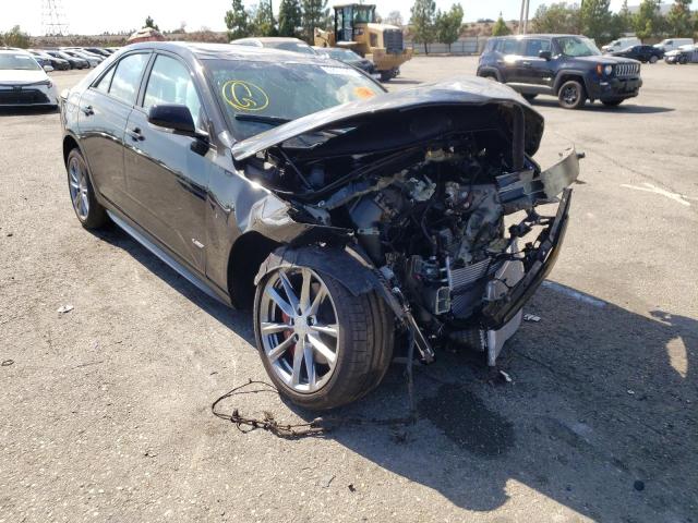 1G6DD5RL0N0118799 - 2022 CADILLAC CT4-V BLACK photo 1