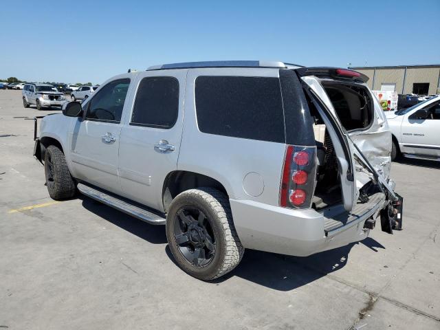 1GKS2EEF2ER228179 - 2014 GMC YUKON DENA SILVER photo 3