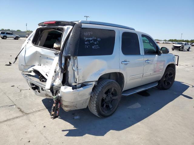 1GKS2EEF2ER228179 - 2014 GMC YUKON DENA SILVER photo 4