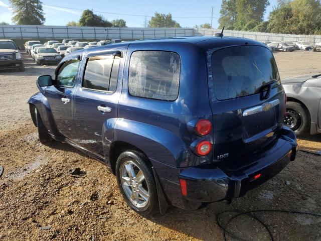 3GNDA23D98S564010 - 2008 CHEVROLET HHR LT BLUE photo 3