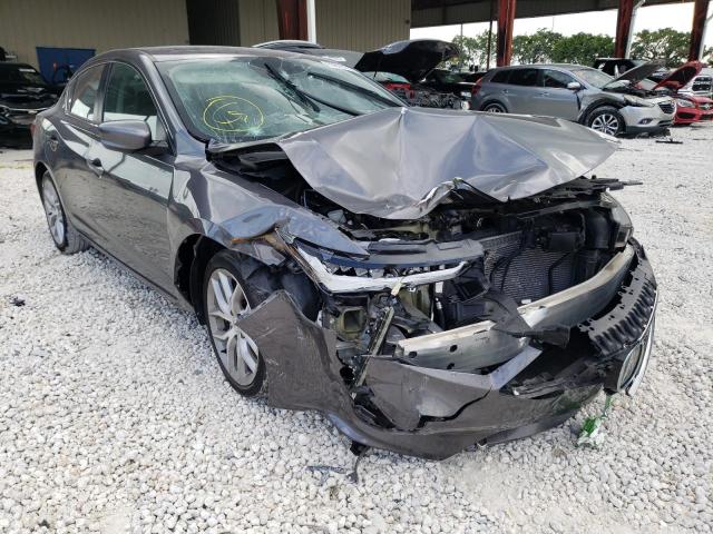 19UDE2F37LA006913 - 2020 ACURA ILX ნაცრისფერი ფოტო 1