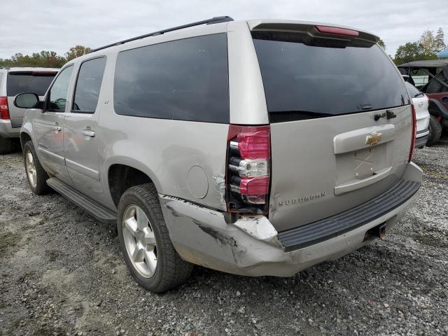 1GNFK16317J350972 - 2007 CHEVROLET SUBURBAN K GOLD photo 3