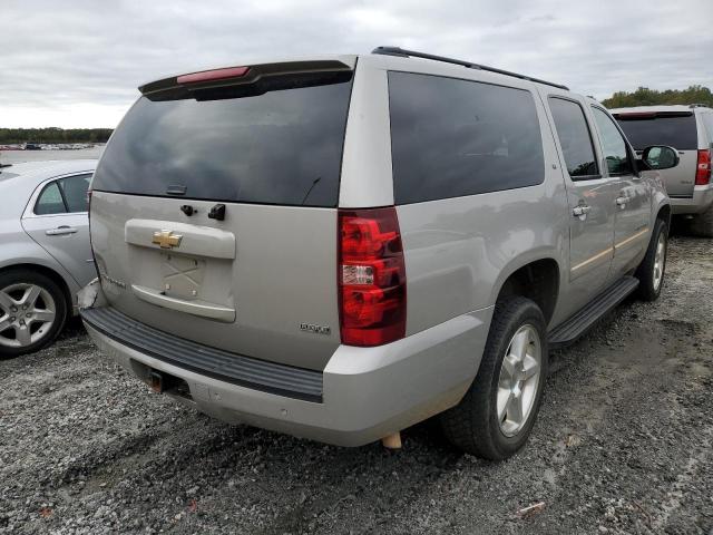 1GNFK16317J350972 - 2007 CHEVROLET SUBURBAN K GOLD photo 4