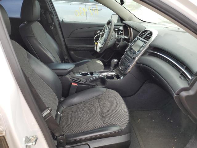 1G11C5SL1FF279165 - 2015 CHEVROLET MALIBU 1LT 白色 照片 5