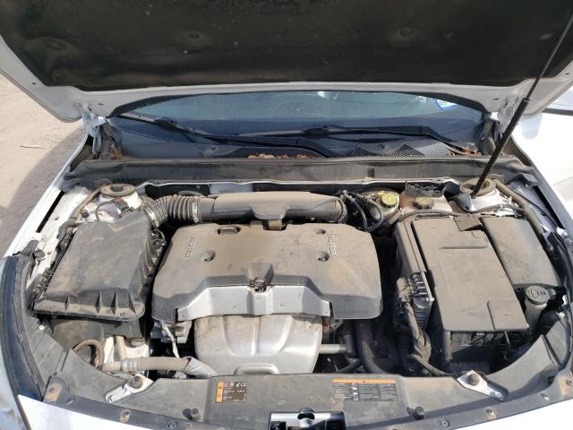 1G11C5SL1FF279165 - 2015 CHEVROLET MALIBU 1LT 白色 照片 7