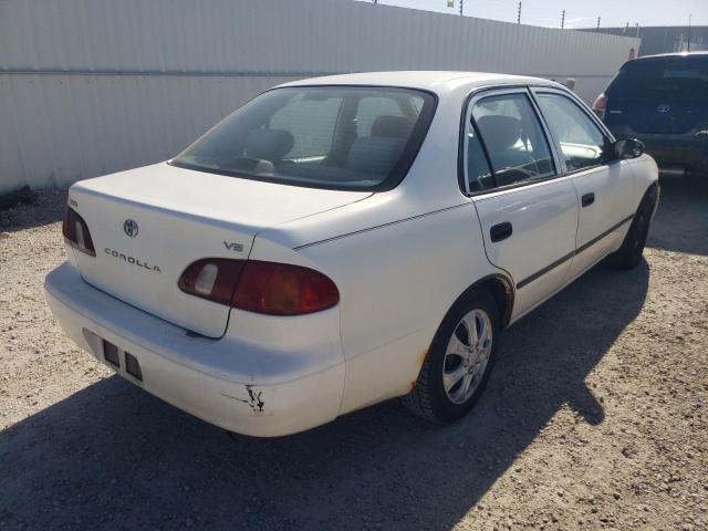 2T1BR12E8XC748878 - 1999 TOYOTA COROLLA VE WHITE photo 4