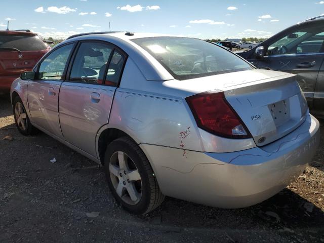 1G8AL58F06Z192438 - 2006 SATURN ION LEVEL SILVER photo 3
