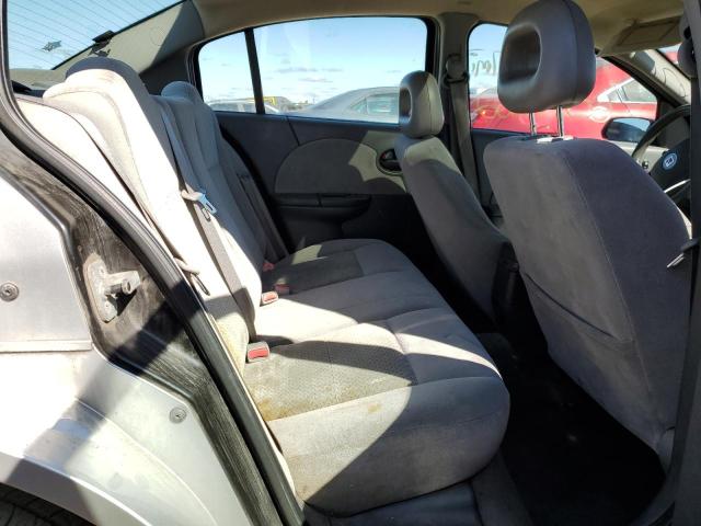 1G8AL58F06Z192438 - 2006 SATURN ION LEVEL SILVER photo 6