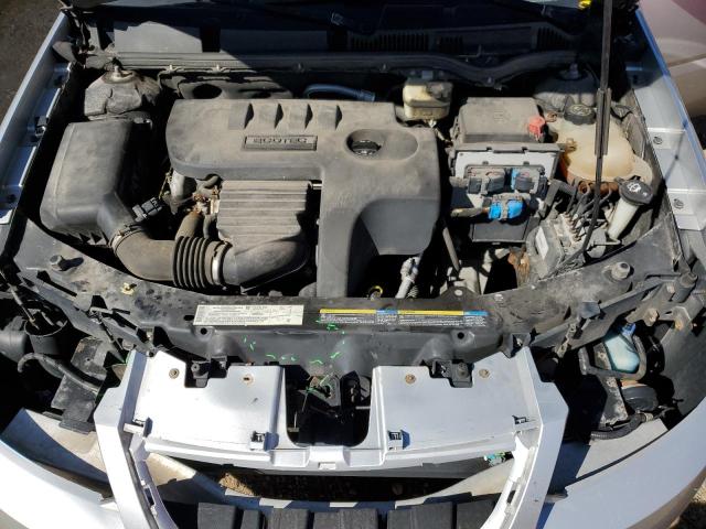 1G8AL58F06Z192438 - 2006 SATURN ION LEVEL SILVER photo 7