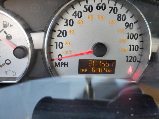 1G8AL58F06Z192438 - 2006 SATURN ION LEVEL SILVER photo 8