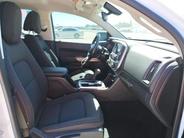 1GCGTCEN0H1273490 - 2017 CHEVROLET COLORADO L WHITE photo 5