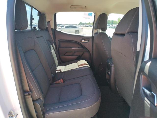 1GCGTCEN0H1273490 - 2017 CHEVROLET COLORADO L WHITE photo 6