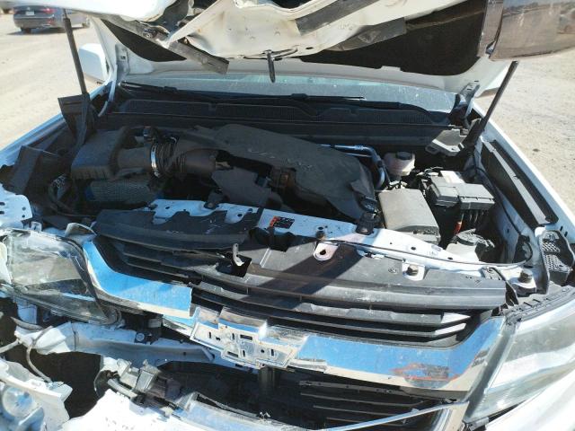 1GCGTCEN0H1273490 - 2017 CHEVROLET COLORADO L WHITE photo 7