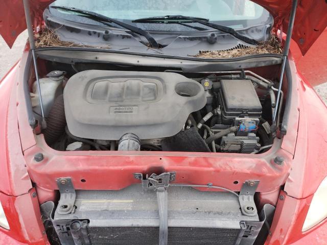 3GNCA13B49S634633 - 2009 CHEVROLET HHR LS RED photo 7