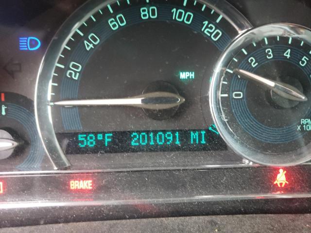 3GNCA13B49S634633 - 2009 CHEVROLET HHR LS RED photo 8