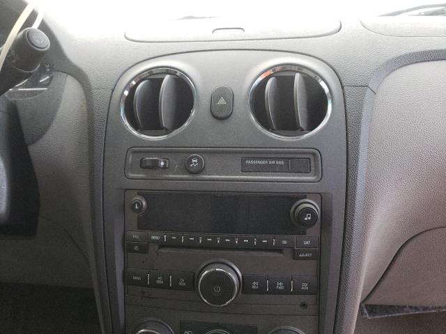 3GNCA13B49S634633 - 2009 CHEVROLET HHR LS RED photo 9