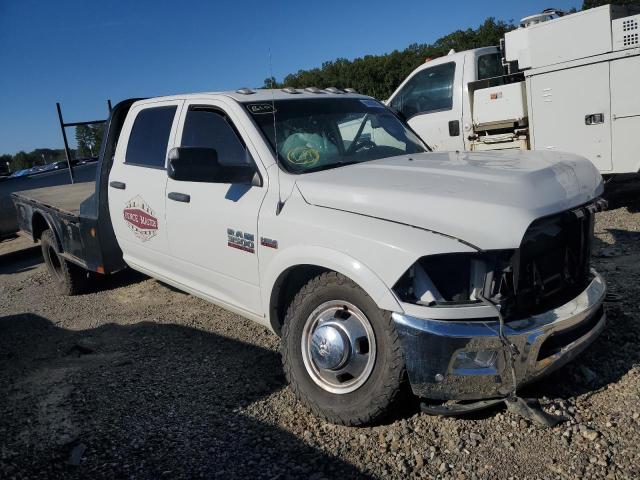 3C7WRTCJXHG615185 - 2017 RAM 3500 WHITE photo 1