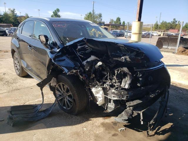 JTJYARBZ4K2****** - 2019 LEXUS NX 300 BAS 黑色 照片 1