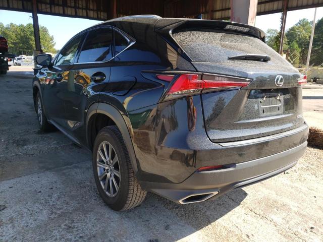 JTJYARBZ4K2****** - 2019 LEXUS NX 300 BAS 黑色 照片 3