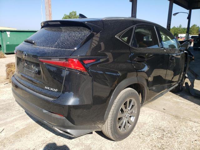 JTJYARBZ4K2****** - 2019 LEXUS NX 300 BAS BLACK photo 4