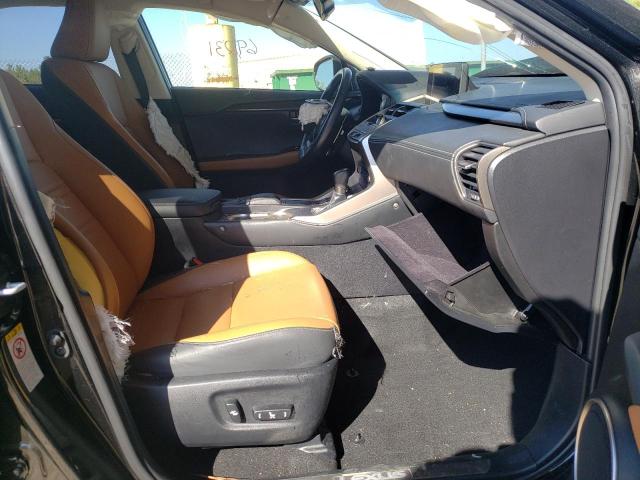 JTJYARBZ4K2****** - 2019 LEXUS NX 300 BAS 黑色 照片 5