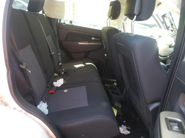 1J4PN3GK7AW146798 - 2010 JEEP LIBERTY RE WHITE photo 6