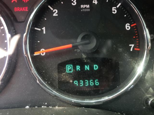 1J4PN3GK7AW146798 - 2010 JEEP LIBERTY RE WHITE photo 8