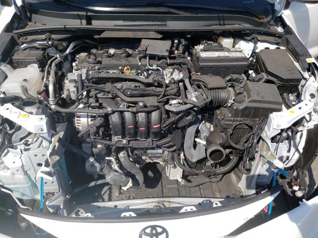 5YFS4MCE6NP105974 - 2022 TOYOTA COROLLA SE WHITE photo 7