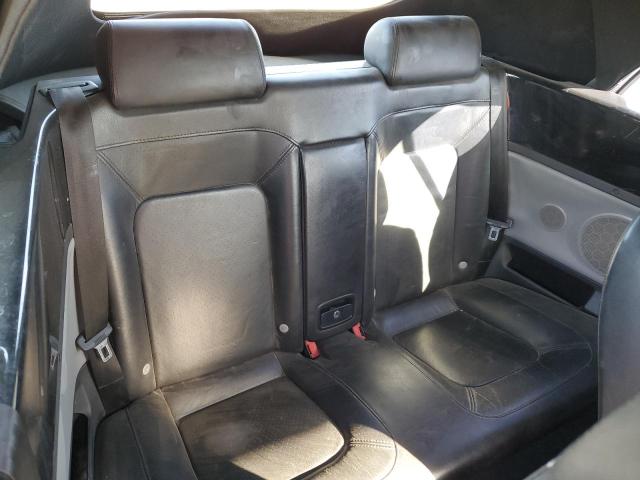 3VWCD31Y14M320483 - 2004 VOLKSWAGEN NEW BEETLE 黑色 照片 6