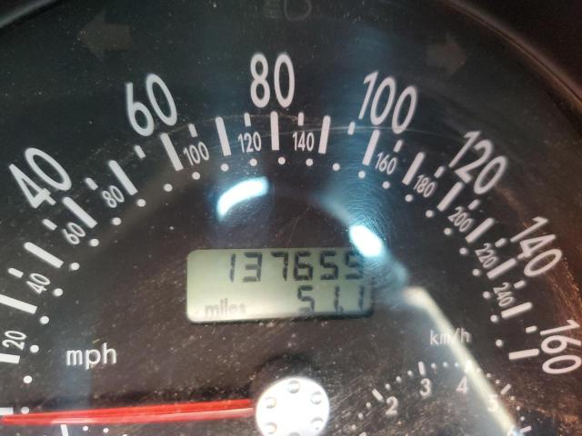 3VWCD31Y14M320483 - 2004 VOLKSWAGEN NEW BEETLE 黑色 照片 8