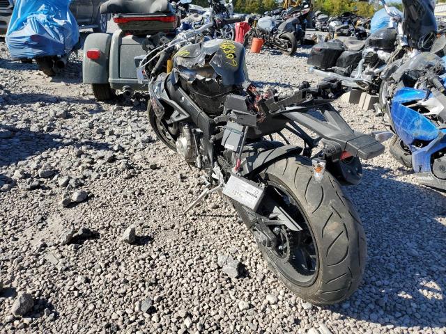 WB10D6201M6D58733 - 2021 BMW S 1000 R BLACK photo 3