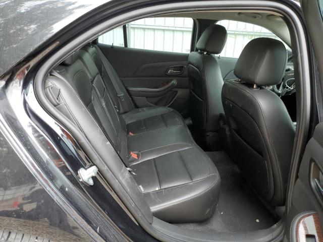 1G11H5SA4DF124297 - 2013 CHEVROLET MALIBU LTZ შავი ფოტო 6