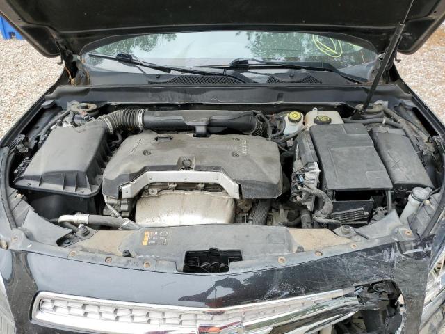 1G11H5SA4DF124297 - 2013 CHEVROLET MALIBU LTZ შავი ფოტო 7