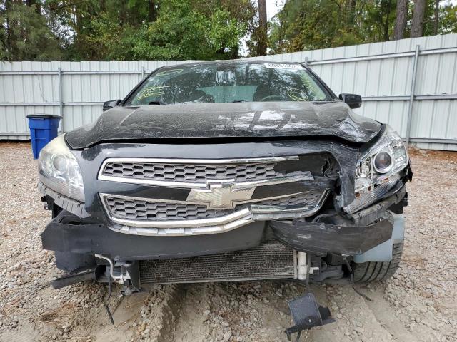 1G11H5SA4DF124297 - 2013 CHEVROLET MALIBU LTZ შავი ფოტო 9