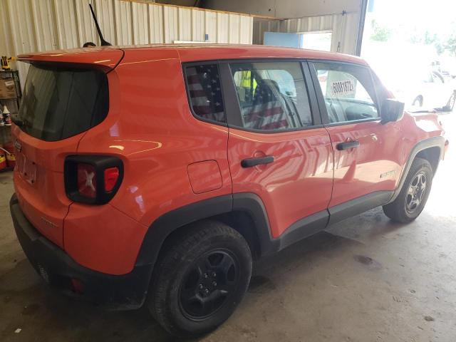 ZACCJBAB1JPJ06164 - 2018 JEEP RENEGADE S ORANGE photo 4