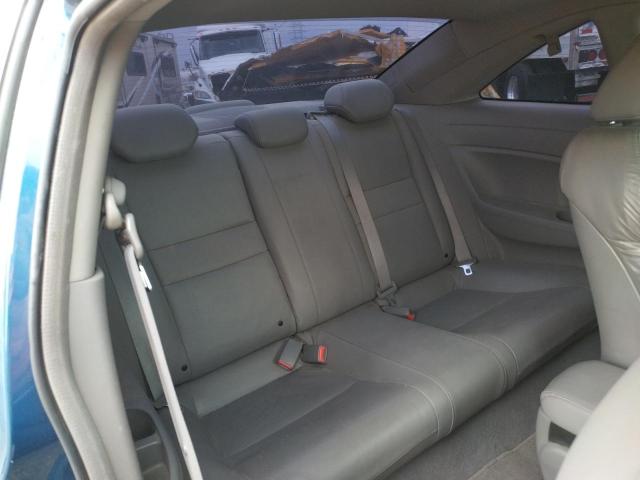 2HGFG1B91BH513930 - 2011 HONDA CIVIC EXL 蓝色 照片 6