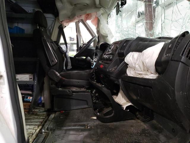 3C6TRVAG3JE107300 - 2018 RAM PROMASTER თეთრი ფოტო 5