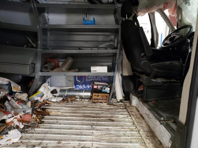 3C6TRVAG3JE107300 - 2018 RAM PROMASTER თეთრი ფოტო 6