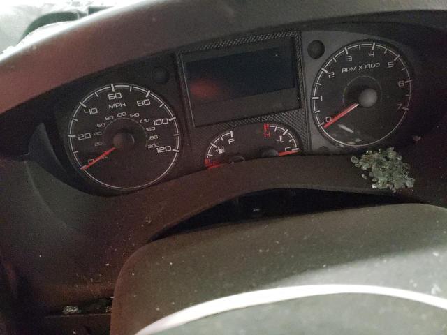 3C6TRVAG3JE107300 - 2018 RAM PROMASTER თეთრი ფოტო 8