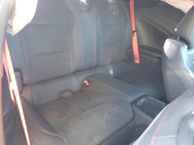 1G1FK1R67H0208186 - 2017 CHEVROLET CAMARO ZL1 红色 照片 6