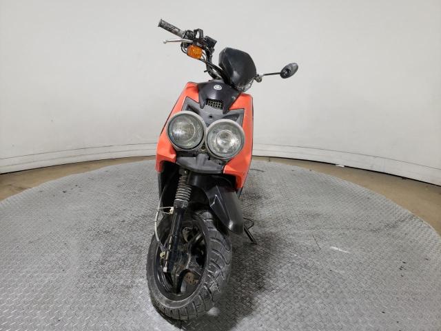 RKRSE48Y9EA095650 - 2014 YAMAHA YW125 ORANGE photo 2