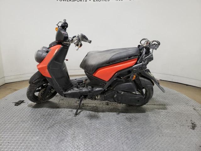 RKRSE48Y9EA095650 - 2014 YAMAHA YW125 ORANGE photo 3